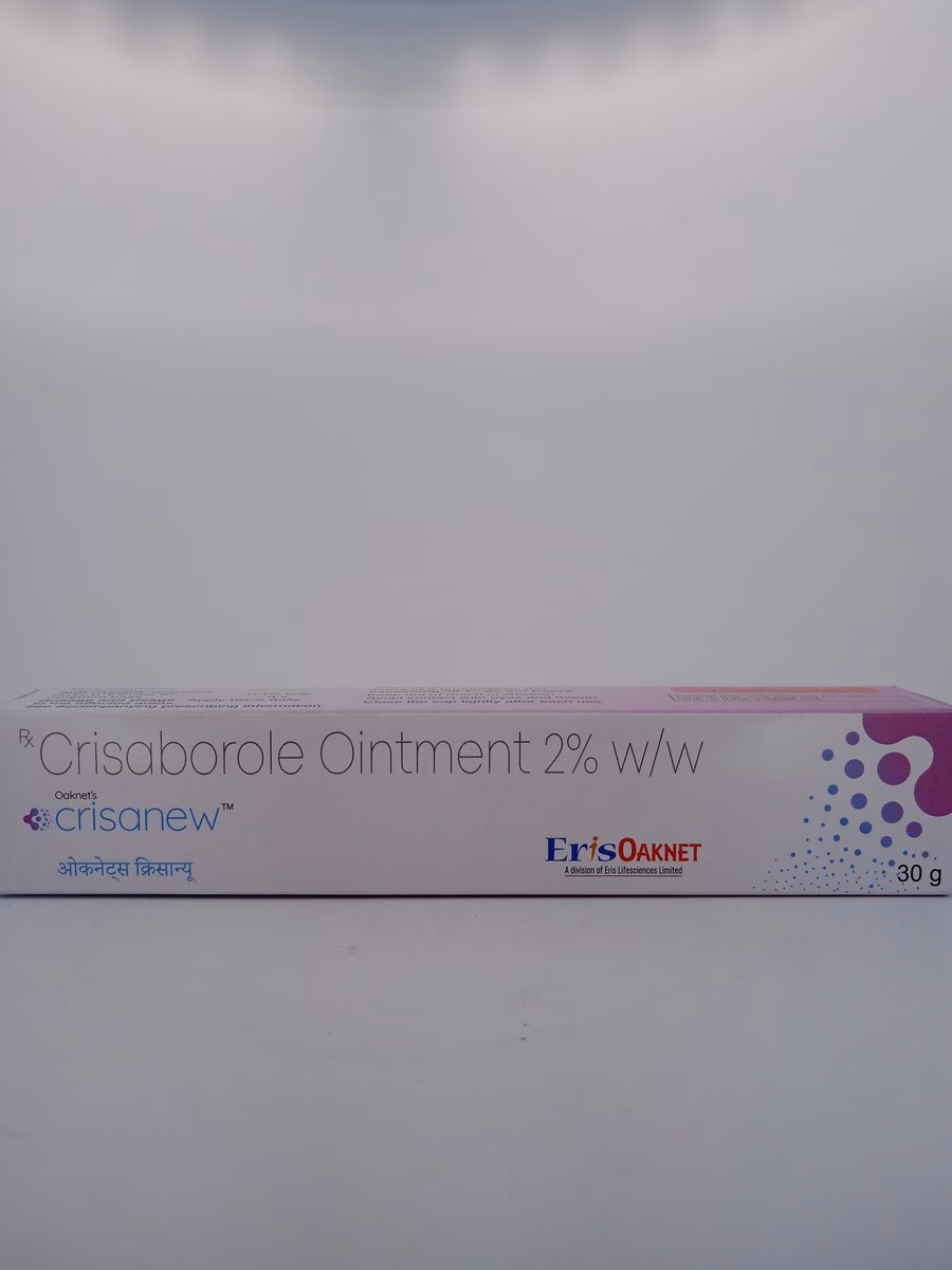 CRISANEW OINTMENT - 1 TUBE OF 30g