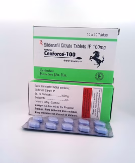 CENFORCE 100 MG - 10 TABLET