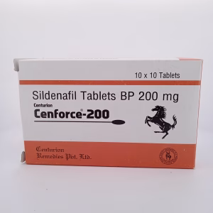 CENFORCE 200MG - 10 TABLETS