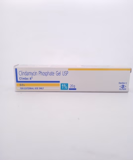 CLINDAC A GEL - 20 GM