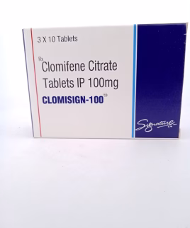CLOMISIGN 100 MG - 10 TABLET