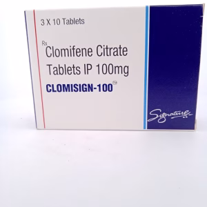 CLOMISIGN 100 MG - 10 TABLET