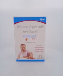 COLICAID EZ - 1 BOTTLE OF 15ML.