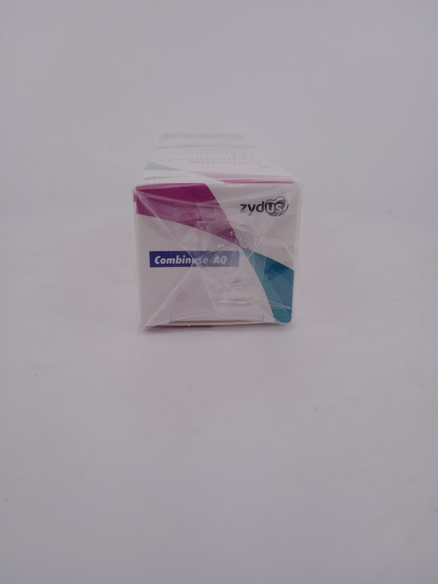 COMBINASE AQ - 1 NASAL SPRAY OF 7ML - Image 4