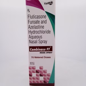 COMBINASE FT - 1 NASAL SPRAY OF 9.8gm