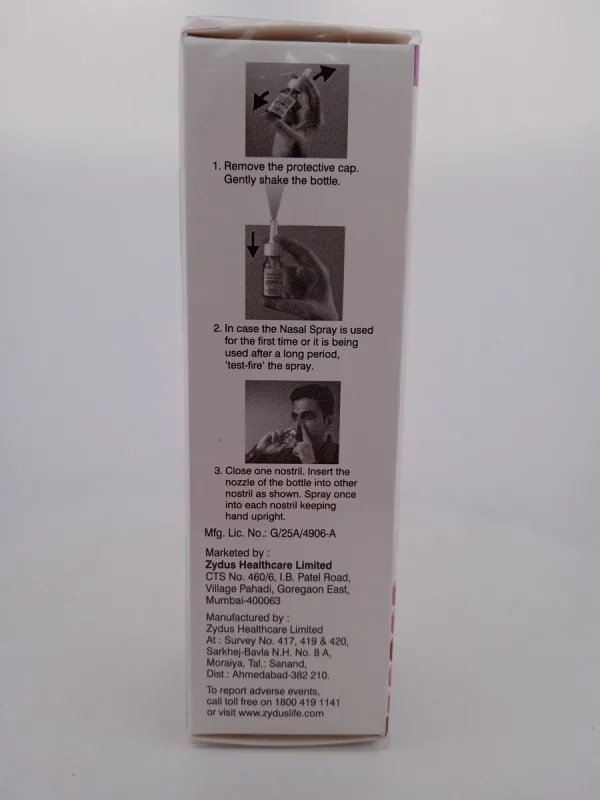 COMBINASE FT - 1 NASAL SPRAY OF 9.8gm - Body Builders Pharmacy