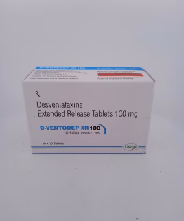 D-VENTODEP XR 100MG - 10TABLET