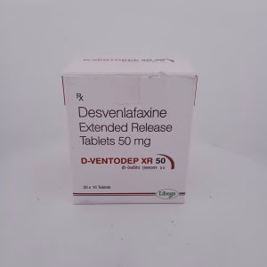 D-VENTODEP XR 50MG - 10TABLET
