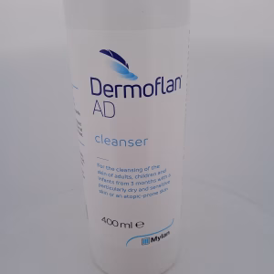 DERMOFLAN AD - 1 BOTTLE OF 400ML