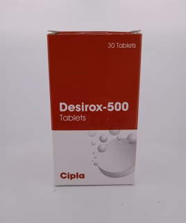DESIROX 500 MG - 1 BOTTLE OF 30 TABLET