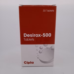 DESIROX 500 MG - 1 BOTTLE OF 30 TABLET