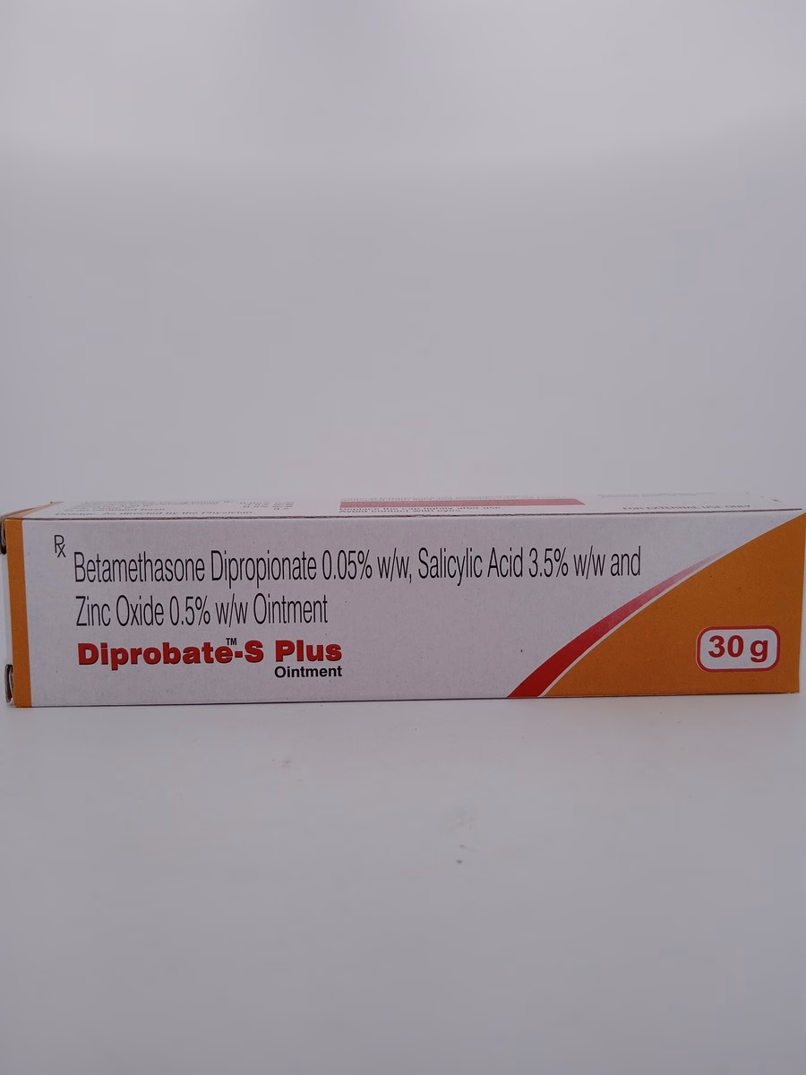 DIPROBATE-S PLUS OINTMENT - 1 TUBE OF 30g