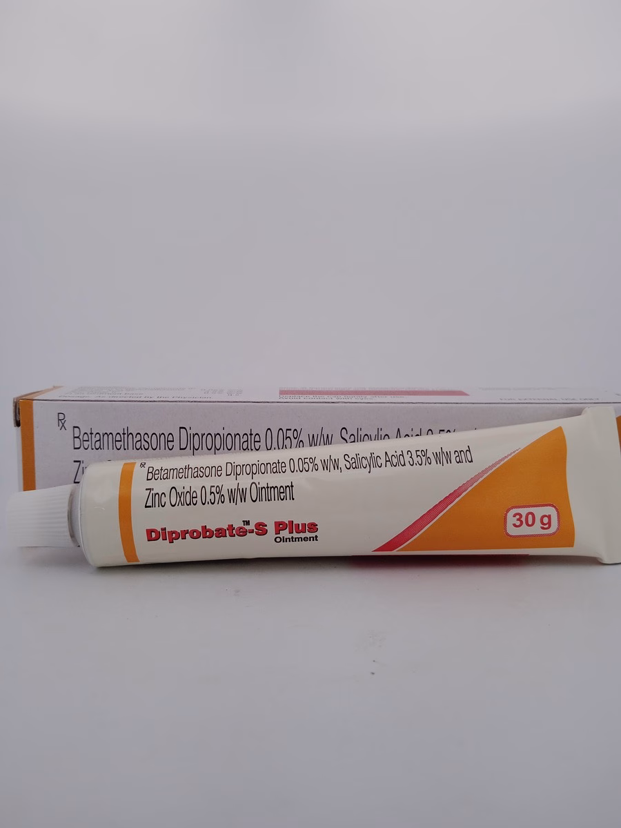 DIPROBATE-S PLUS OINTMENT - 1 TUBE OF 30g - Image 2