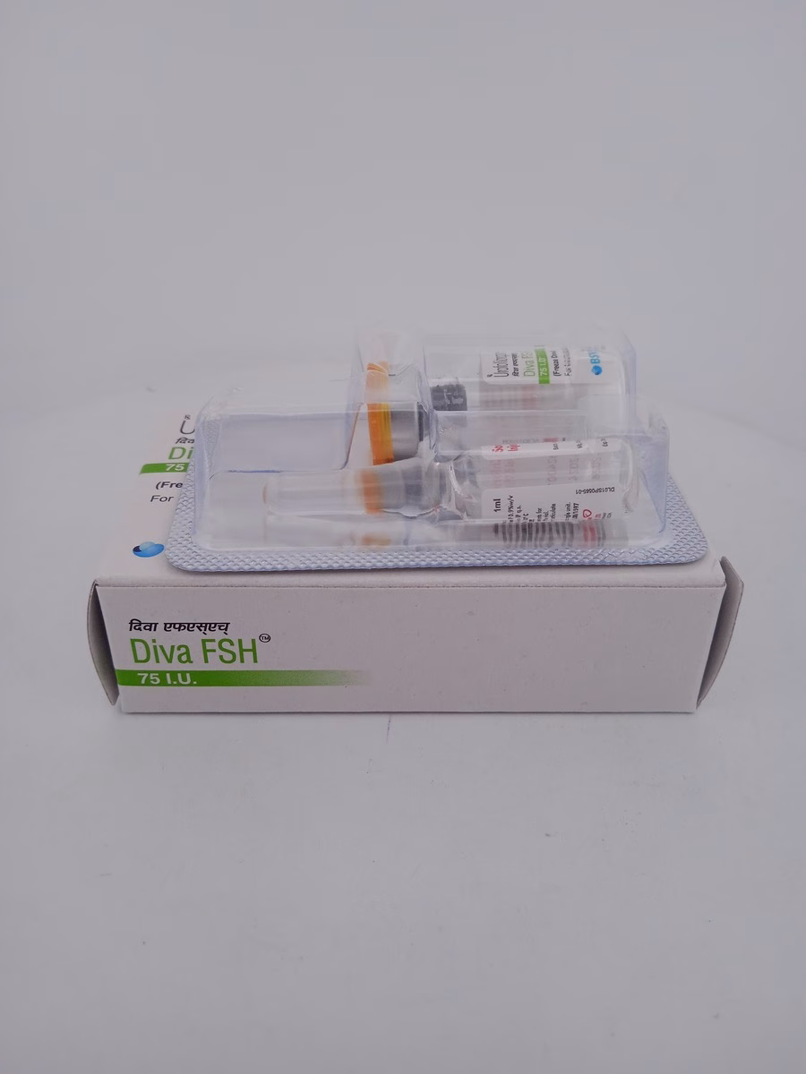 DIVA FSH 75 IU - 1 PACK - Image 3
