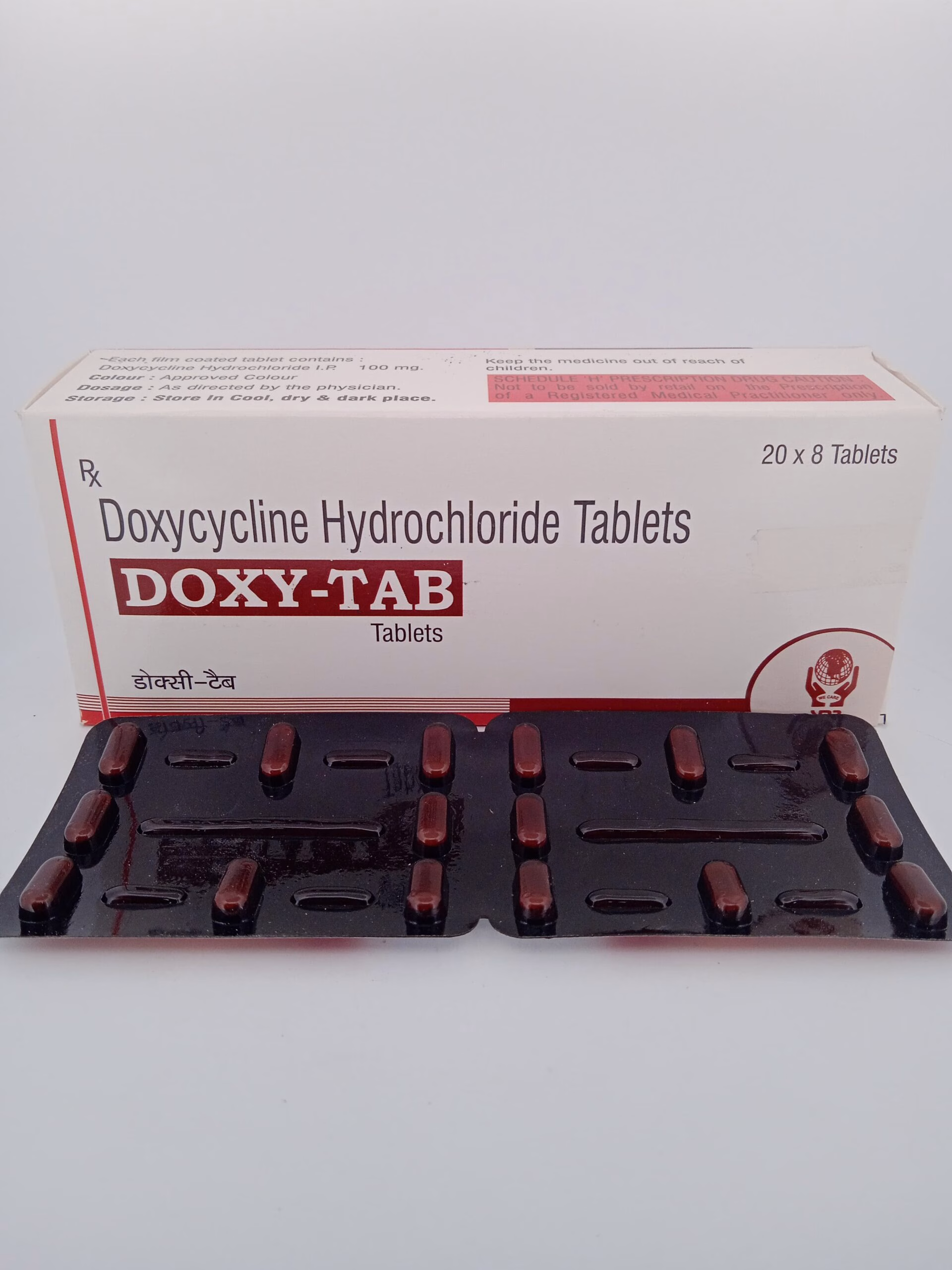 DOXY-TAB - 8 TABLETS - Image 2