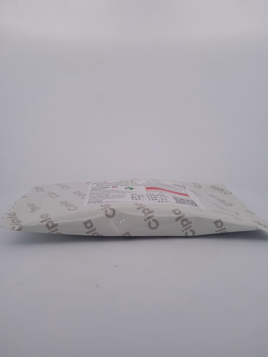 DUOLIN LD - 5 RESPULES OF 2.5ML - Image 4