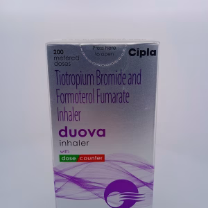 DUOVA - 1 INHALER