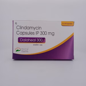 DALAHEAL 300 MG - 10 TABLET