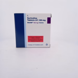 DAXID 100 MG - 15 TABLET