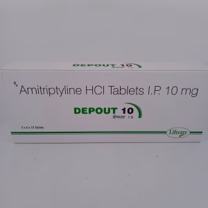 DEPOUT 10 MG - 10 TABLET