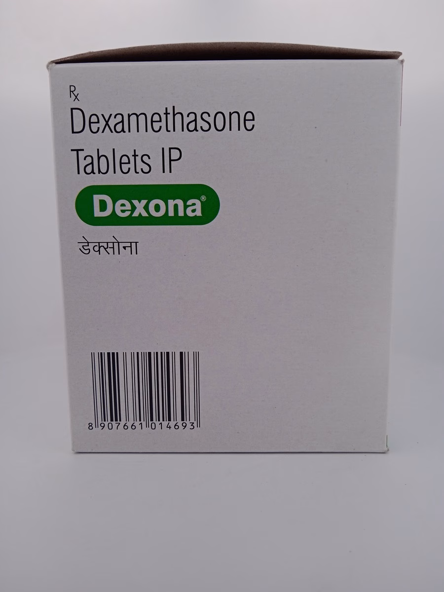 DEXONA 0.5 MG- 30 TABLET - Image 4