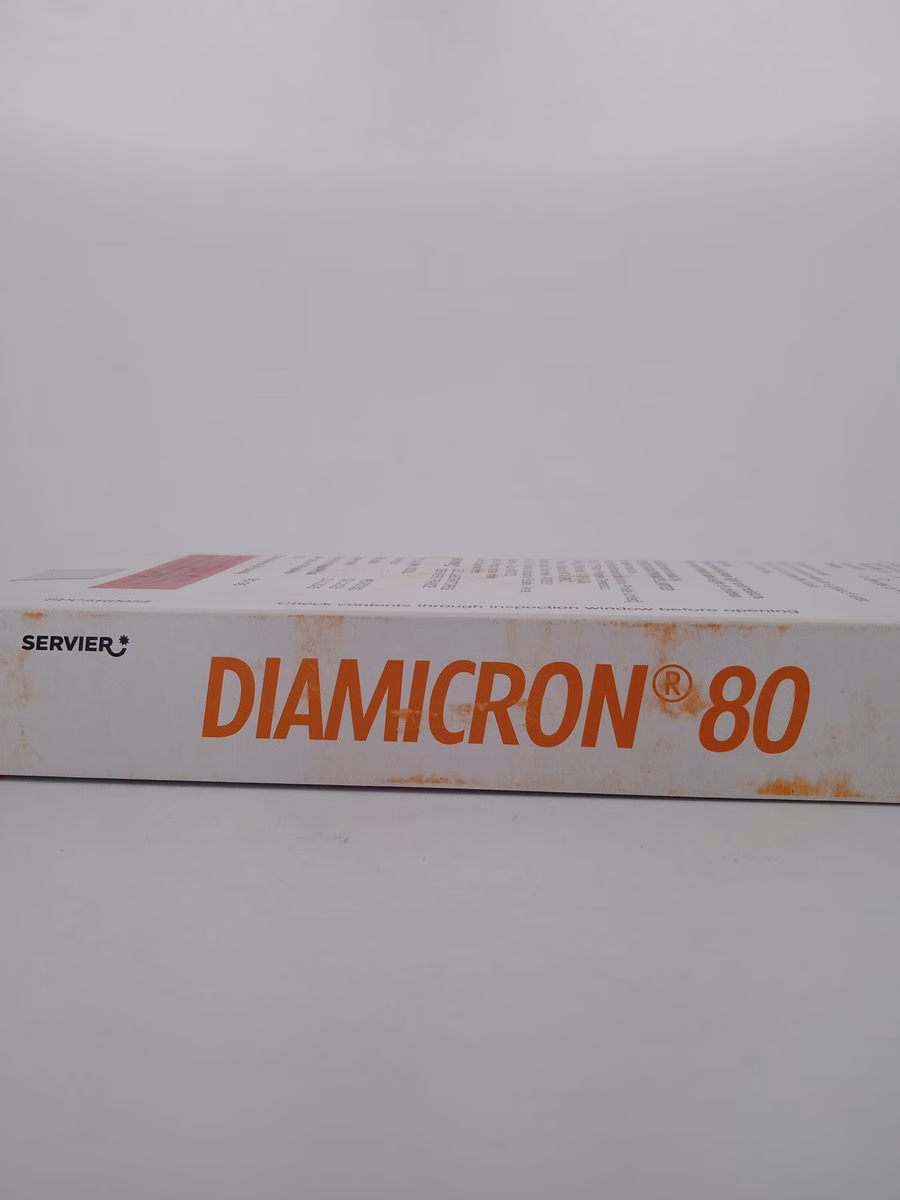 DIAMICRON 80 MG - 10 TABLETS - Image 3