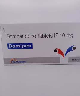 DOMIPEN 10MG - 10 TABLET