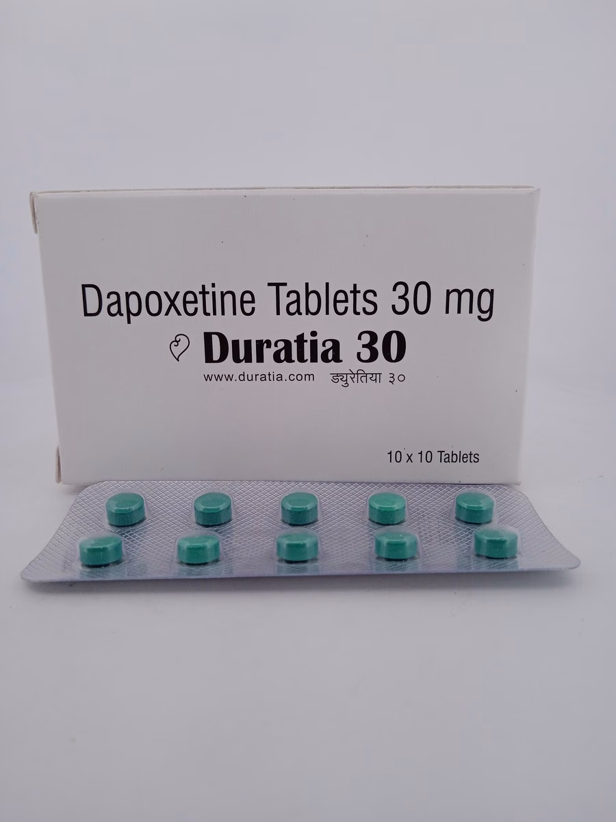 DURATIA 30MG - 10 TABLET - Image 2