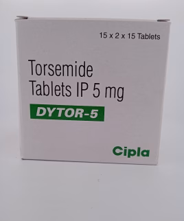 DYTOR 5 MG - 15 TABLET