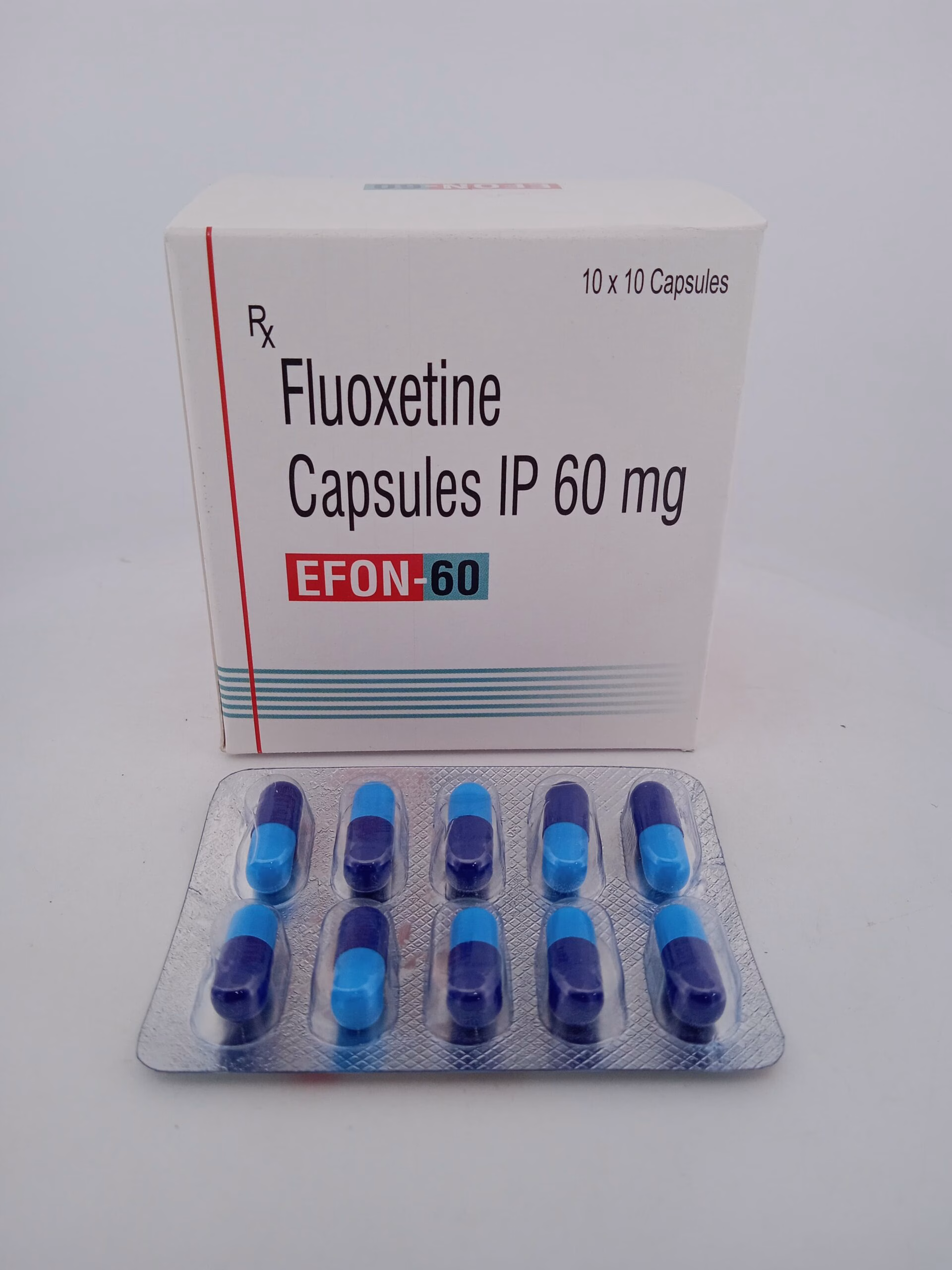 EFON 60 MG - 10 CAPSULES - Image 2