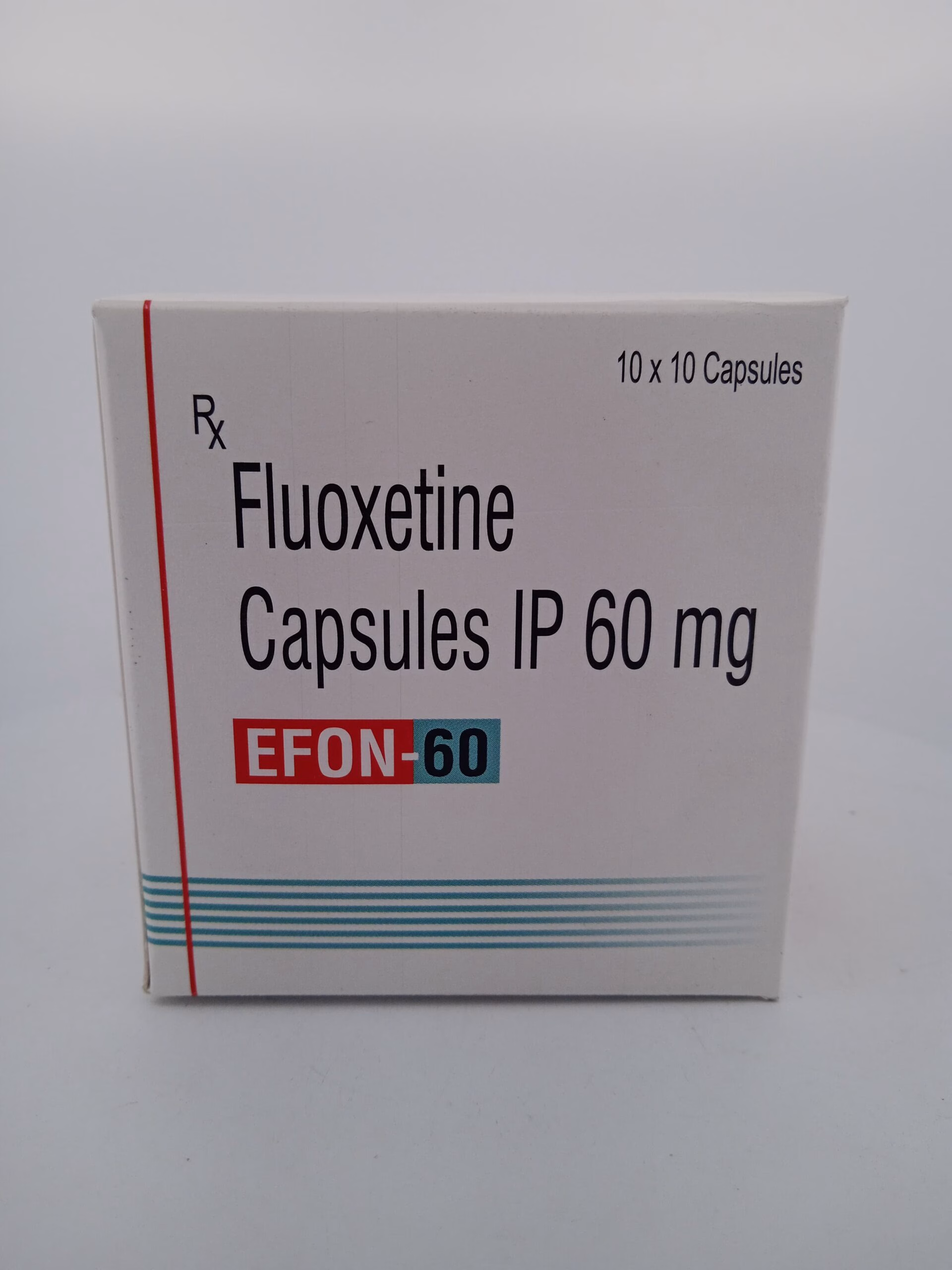 EFON 60 MG - 10 CAPSULES