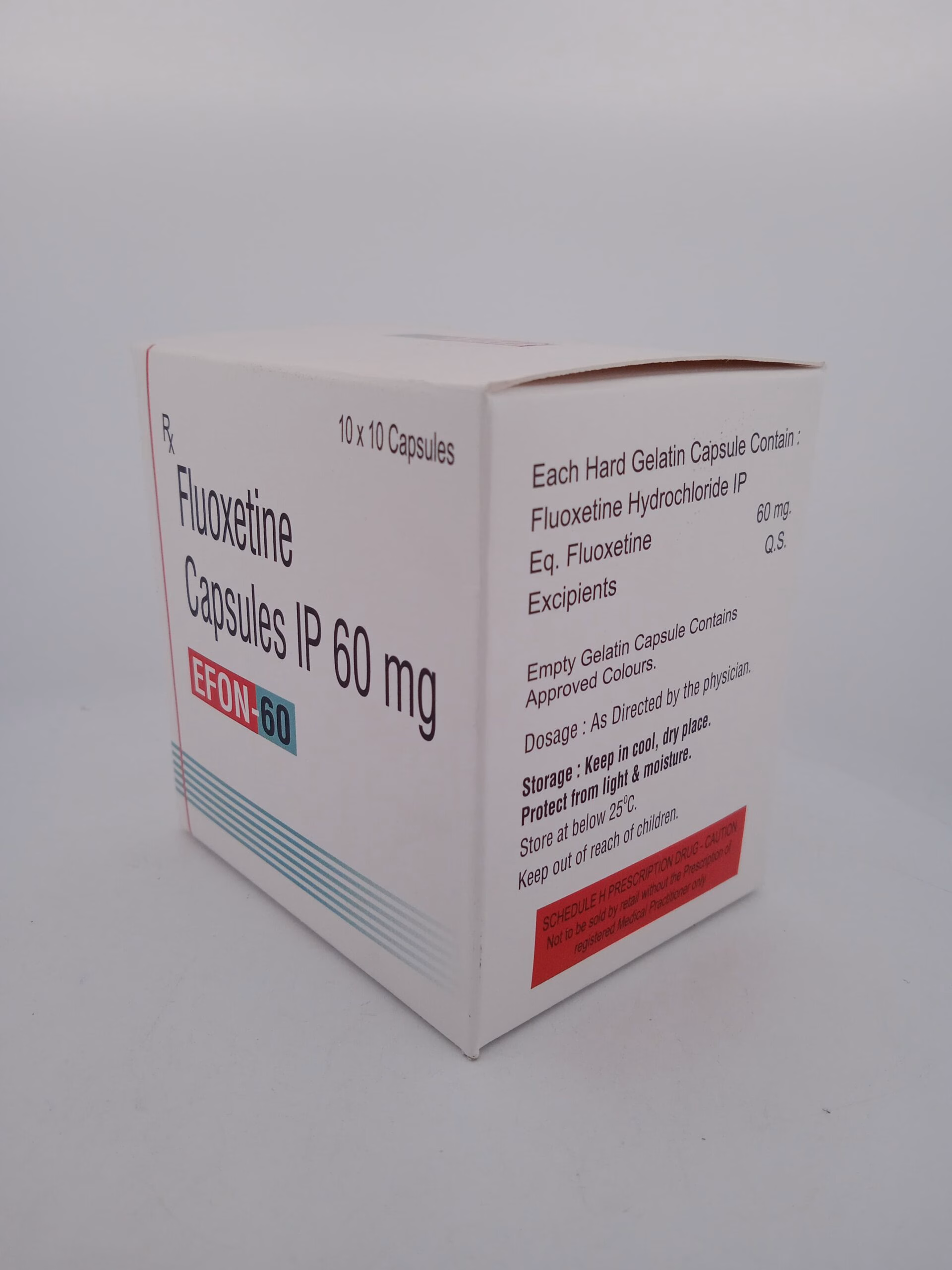 EFON 60 MG - 10 CAPSULES - Image 4