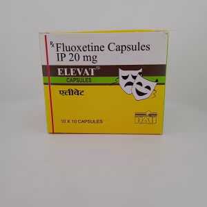 ELEVAT 20 MG - 10 CAPSULE