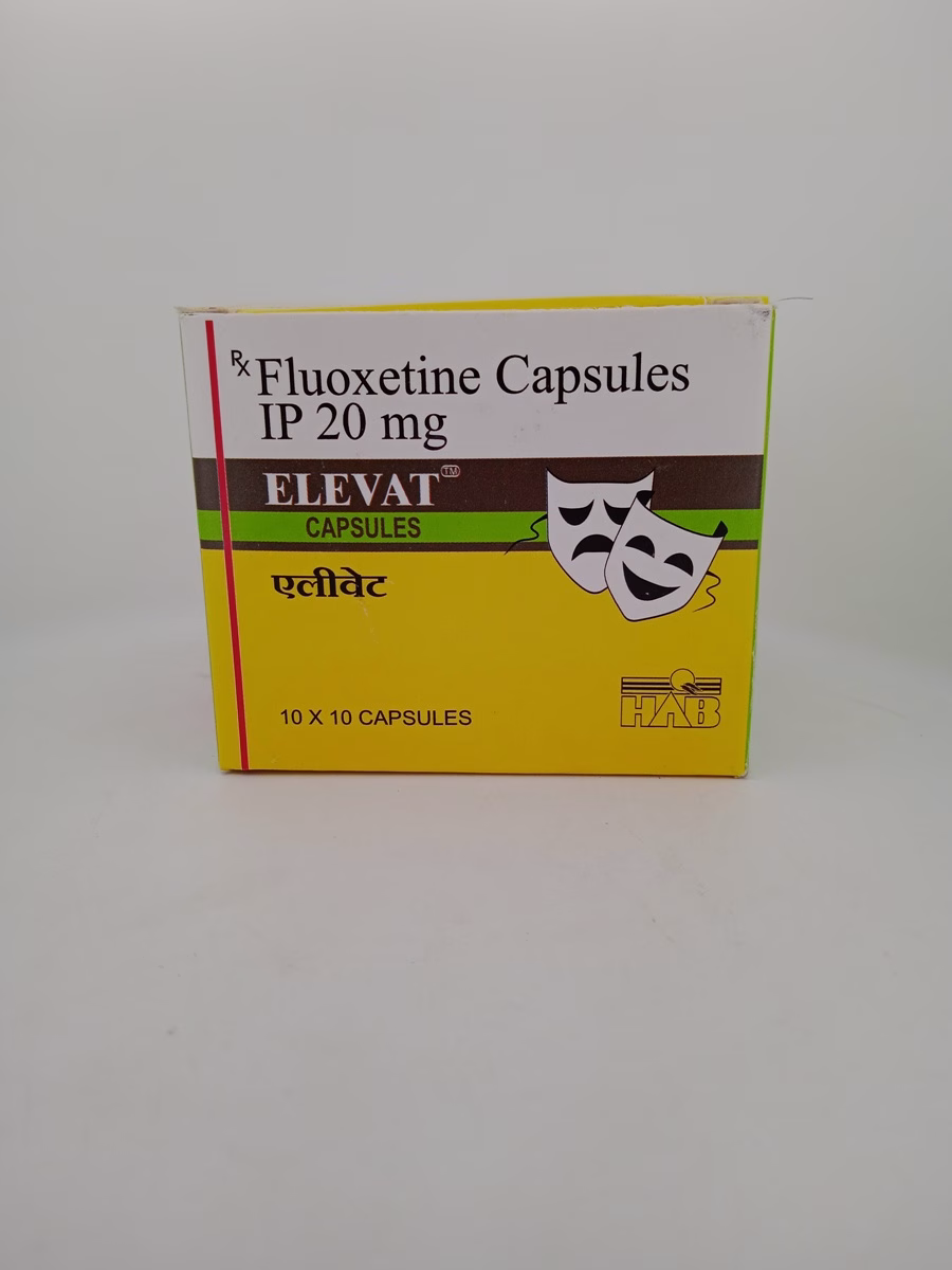 ELEVAT 20 MG - 10 CAPSULE