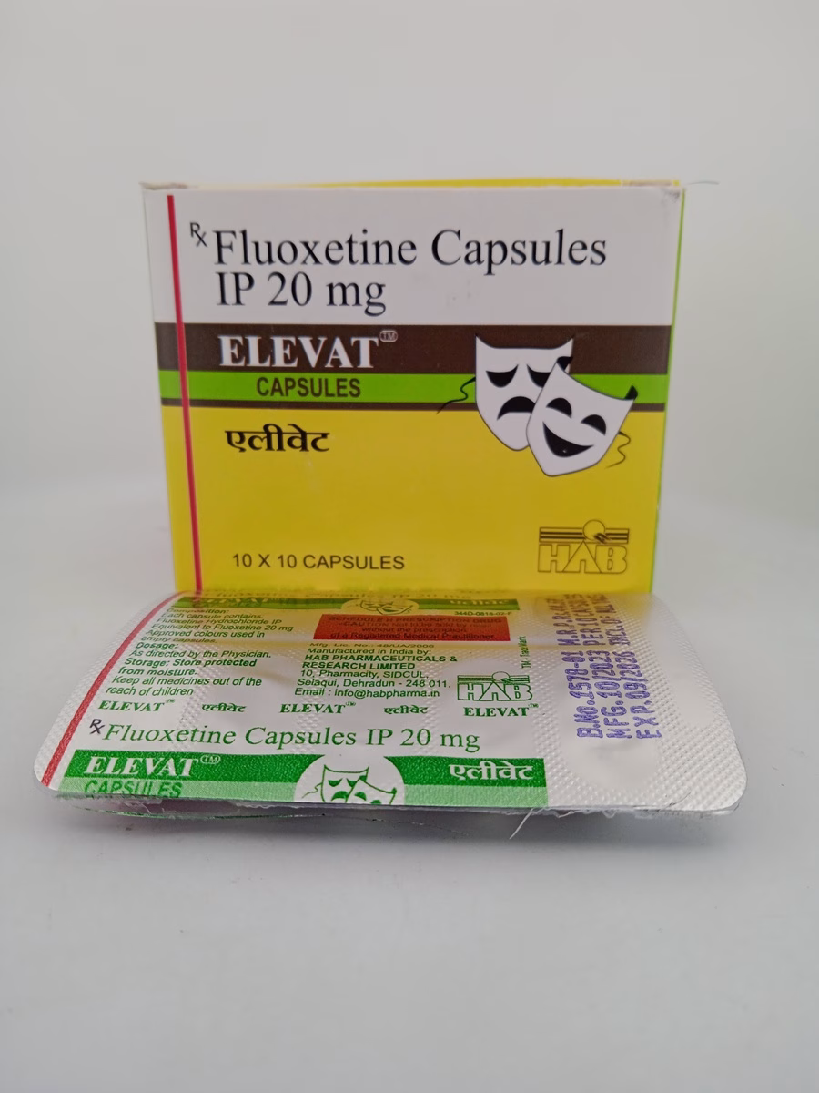 ELEVAT 20 MG - 10 CAPSULE - Image 3