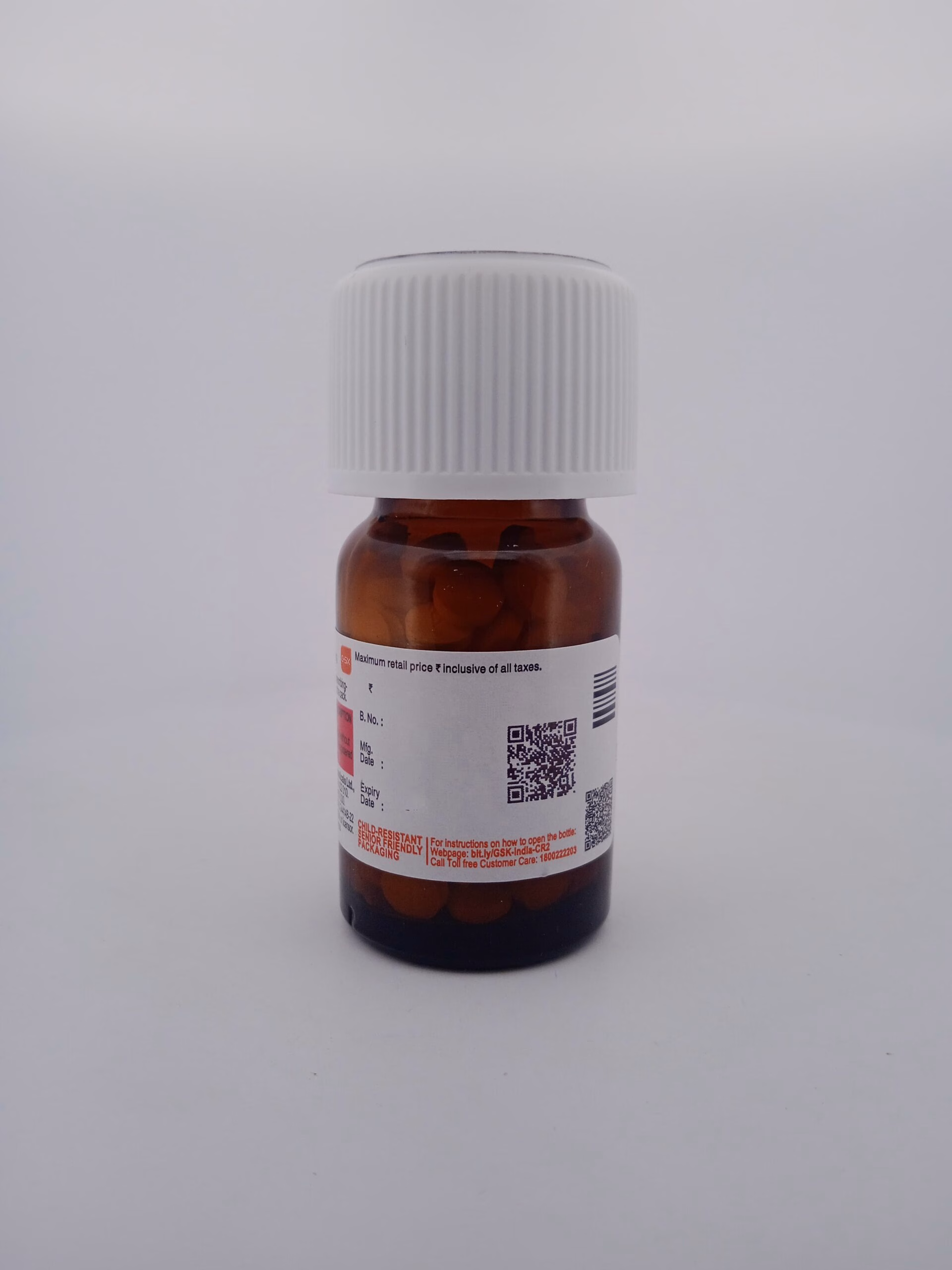 ELTROXIN 100 MCG - 1 BOTTLE OF 120 TABLETS - Image 4