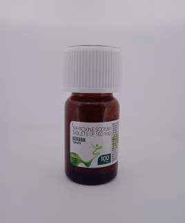ELTROXIN 100 MCG - 1 BOTTLE OF 120 TABLETS