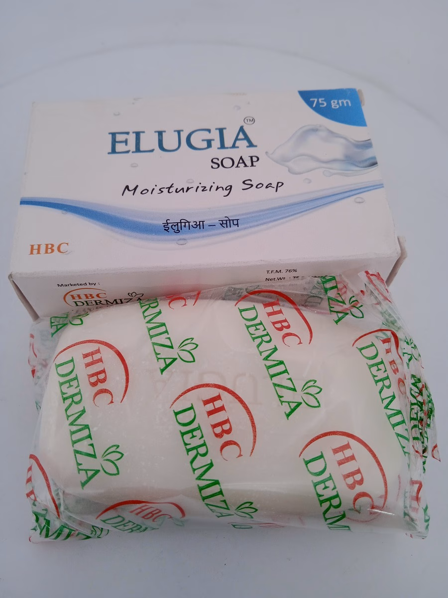 ELUGIA SOAP - 1 BAR OF 75g - Image 2