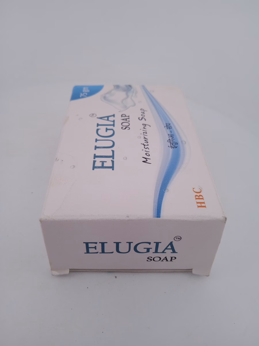 ELUGIA SOAP - 1 BAR OF 75g - Image 4