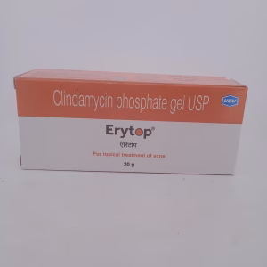 ERYTOP GEL- 1 TUBE OF 20g