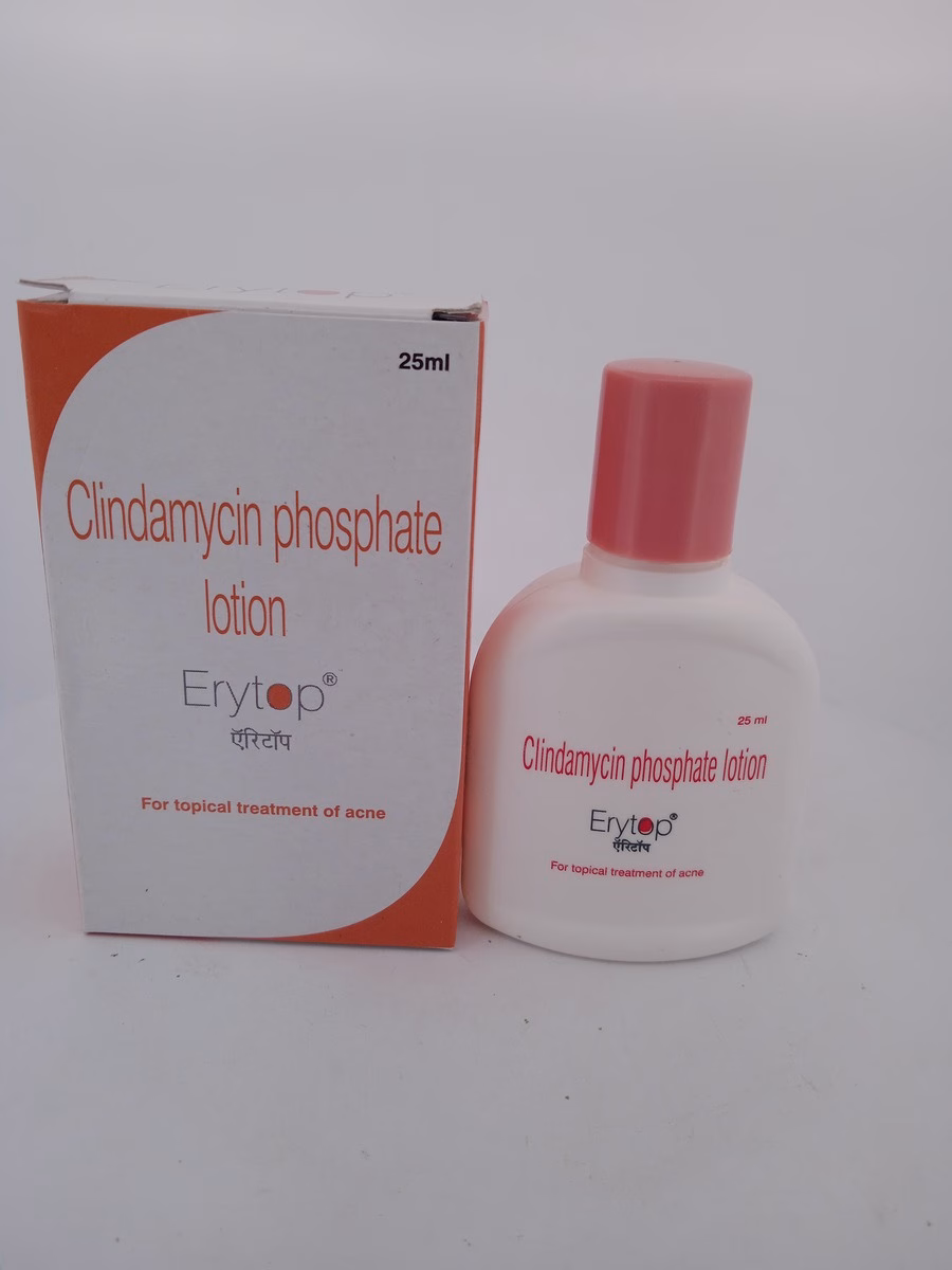 ERYTOP LOTION - 1 BOTTLE OF 25ML - Image 2