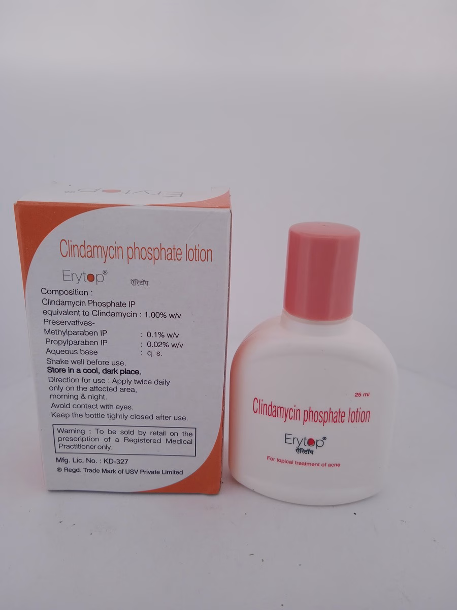 ERYTOP LOTION - 1 BOTTLE OF 25ML - Image 4