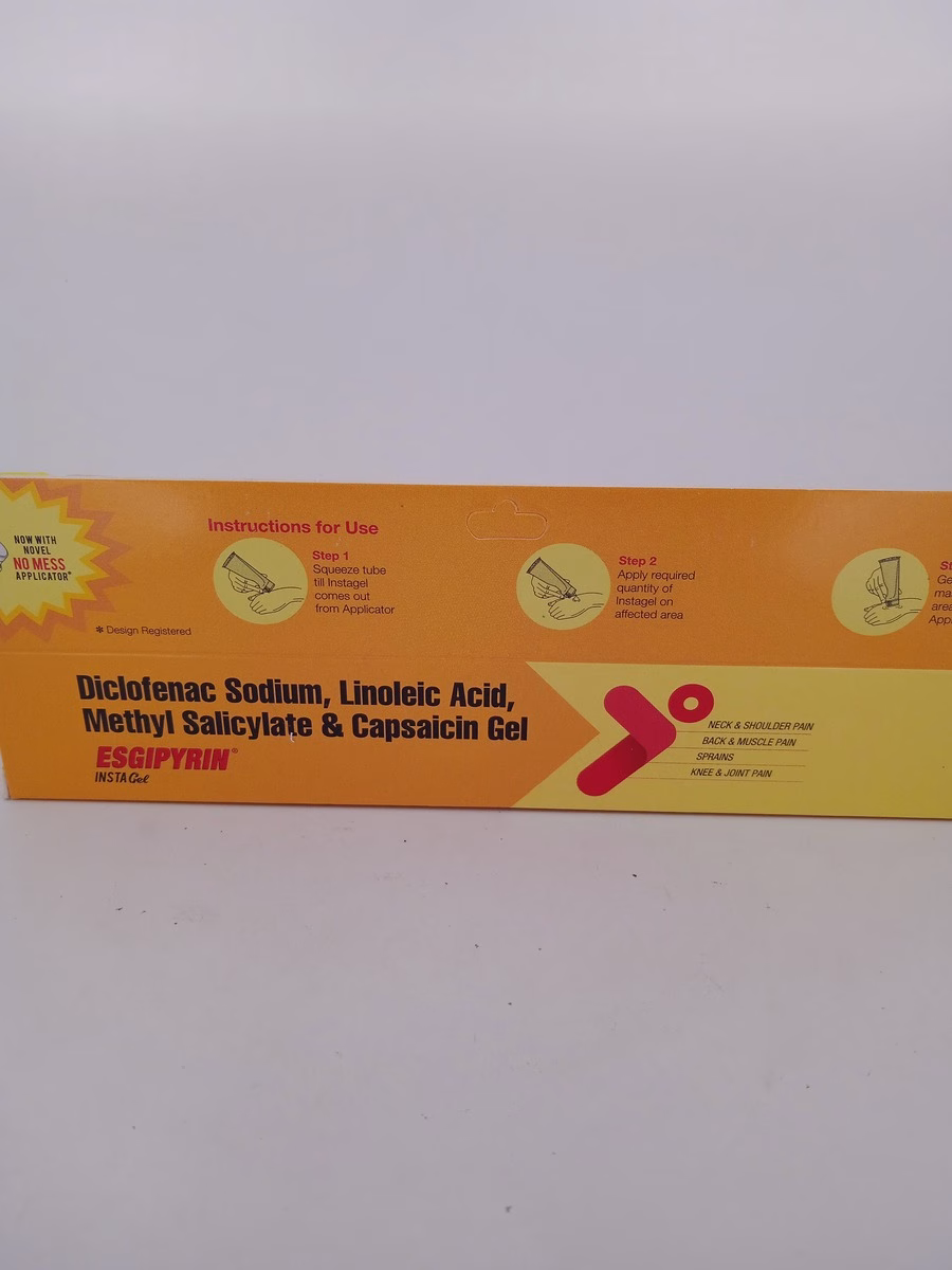 ESGIPYRIN INSTAGEL - 1 TUBE OF 50g - Image 3