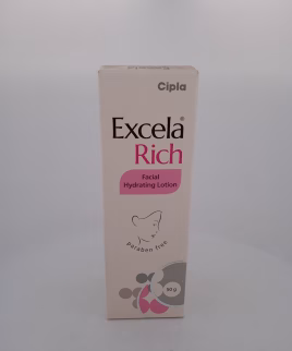 EXCELA RICH (FACIAL HYDRATING LOTION) - 1 BOTTLE OF 50g