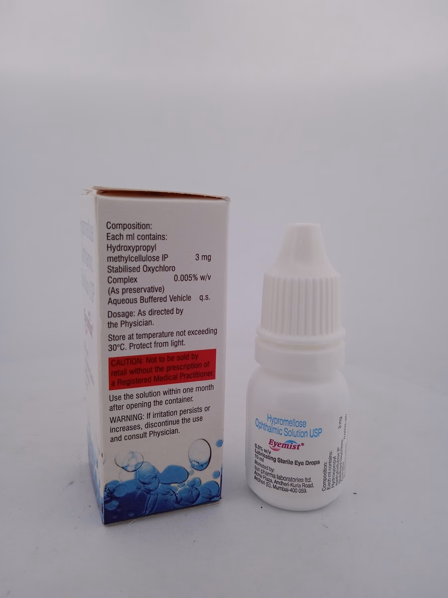 EYEMIST - 1 BOTTLE OF 10ML - Image 4