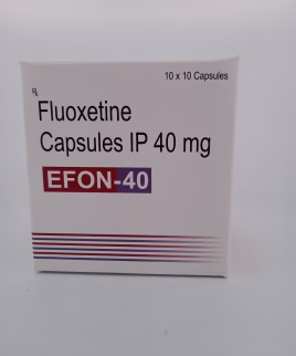 EFON 40 MG - 10 TABLETS