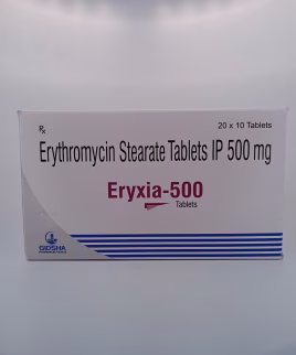 ERYXIA 500MG - 10 TABLETS