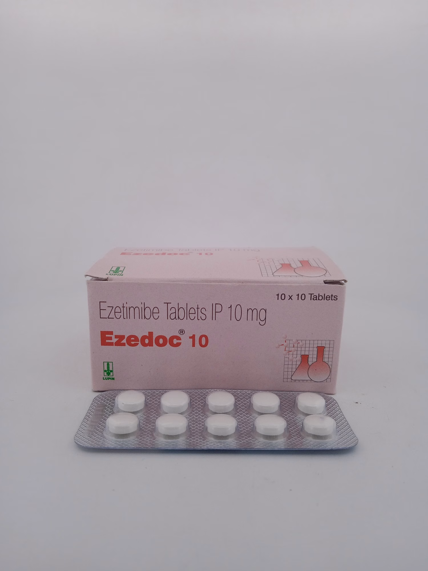 EZEDOC 10 MG - 10 TABLET - Image 2