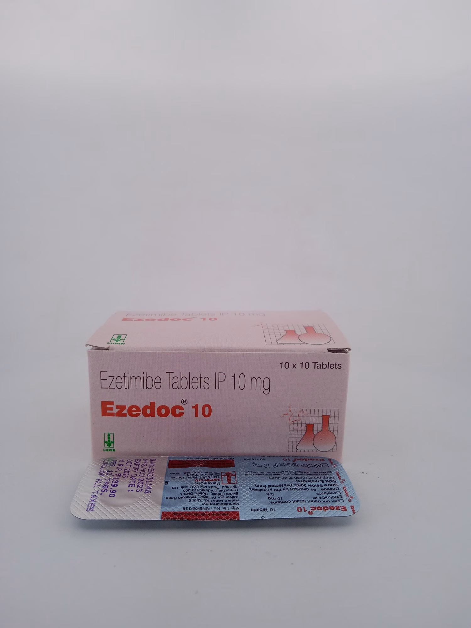 EZEDOC 10 MG - 10 TABLET - Image 3