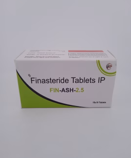 FIN-ASH 2.5 MG - 10 TABLETS